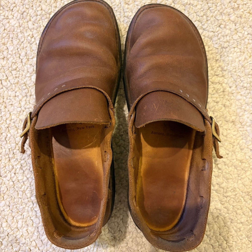 Aurora Handmade Loafers